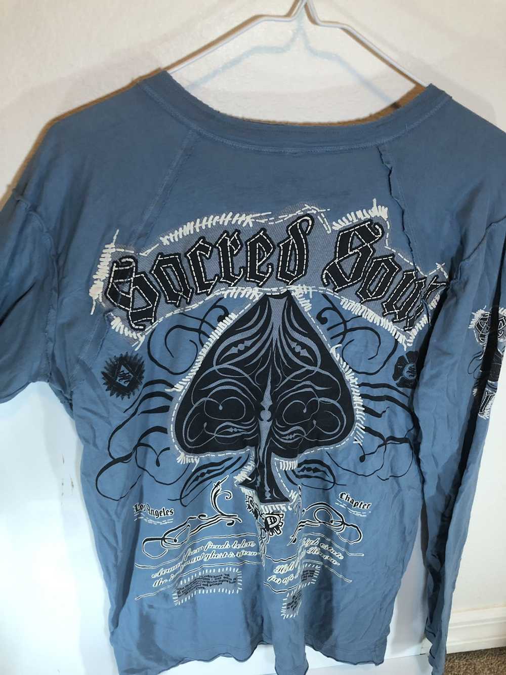 Ed Hardy Sacred soul L/S - image 3