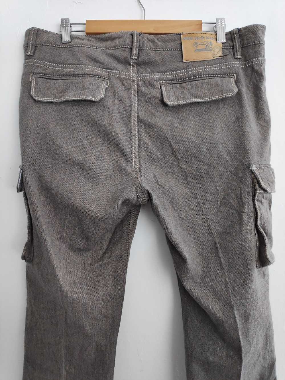 Jacob Cohen Jacob Cohen Cargo Pants Jacob Cohen C… - image 12