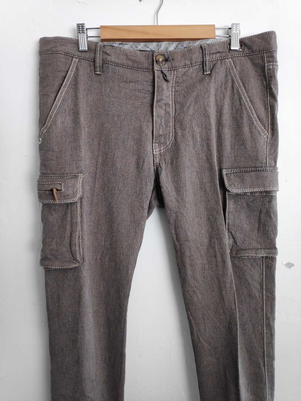 Jacob Cohen Jacob Cohen Cargo Pants Jacob Cohen C… - image 3