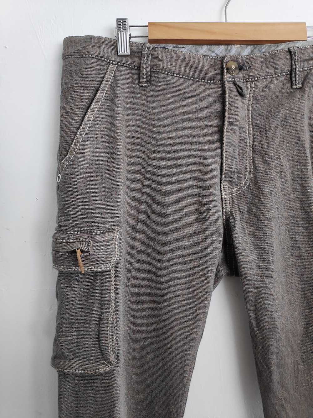 Jacob Cohen Jacob Cohen Cargo Pants Jacob Cohen C… - image 7