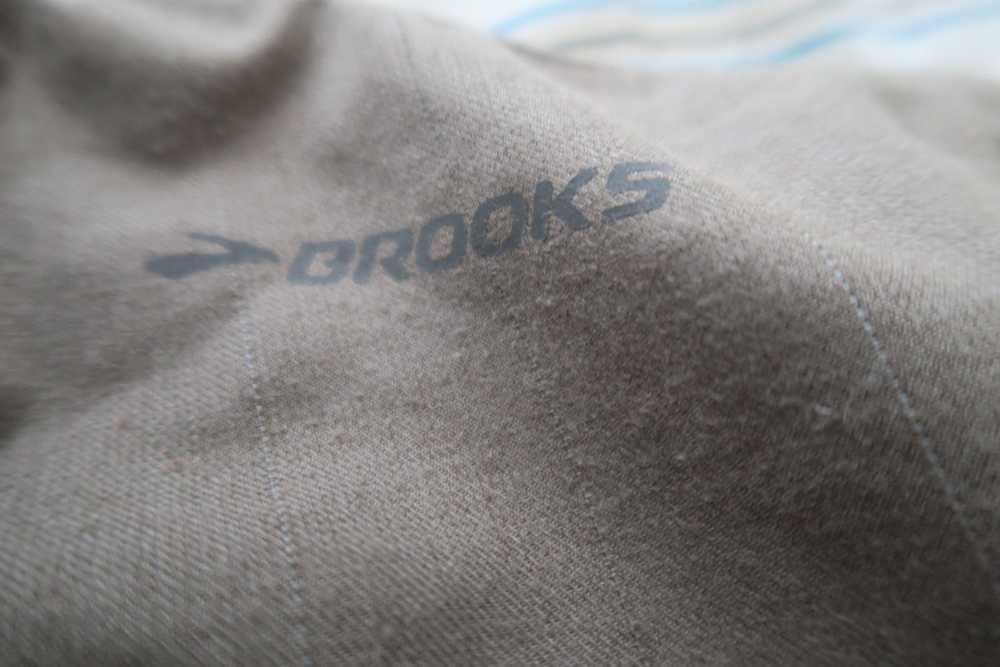 Brooks Brooks Bolt Jacket Men's Large 3M Reflecti… - image 2