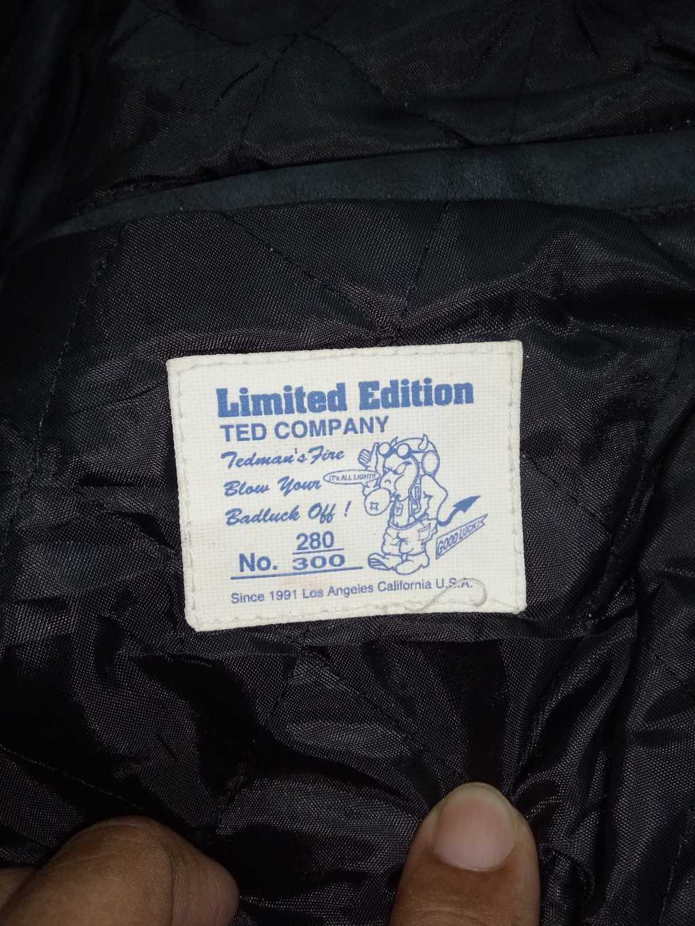 Japanese Brand × Tedman Ted Company Rare!! Ted Co… - image 2