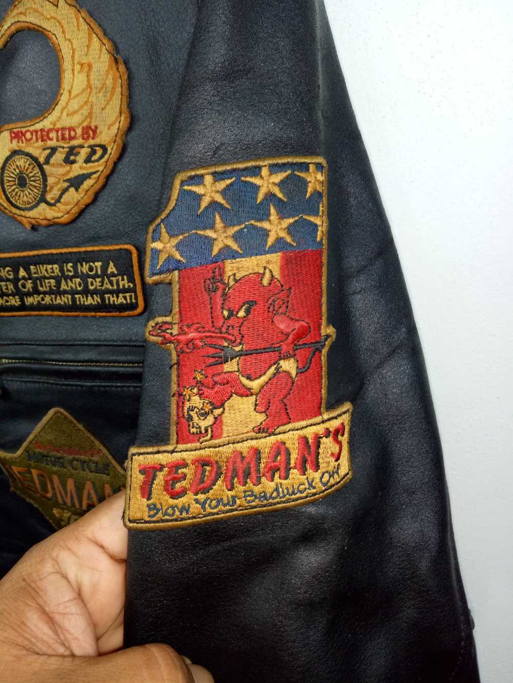 Japanese Brand × Tedman Ted Company Rare!! Ted Co… - image 5