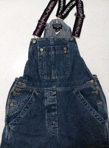 POLO RALPH LAUREN Denim overalls