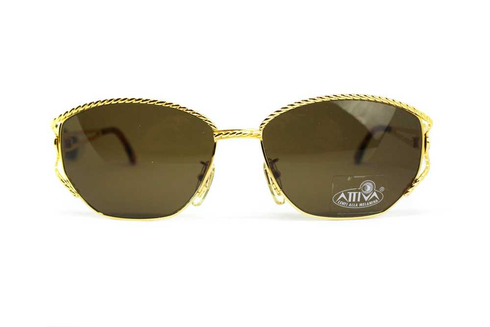 Fendi Sunglasses FENDI mod. SL 7023 oversize sunn… - image 2