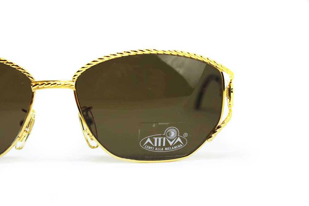 Fendi Sunglasses FENDI mod. SL 7023 oversize sunn… - image 3