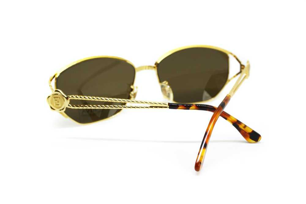 Fendi Sunglasses FENDI mod. SL 7023 oversize sunn… - image 6