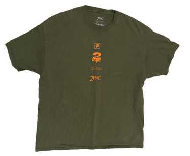 T-shirt 2pac x primitive - Gem