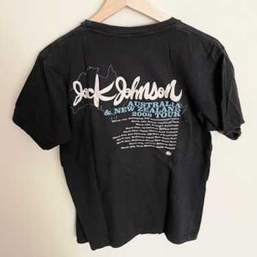 Jack Johnson 2010 Tour Local Crew シャツ Jack Johnson 2010 Tour Local Crew シャツ 2010 Jack Johnson
