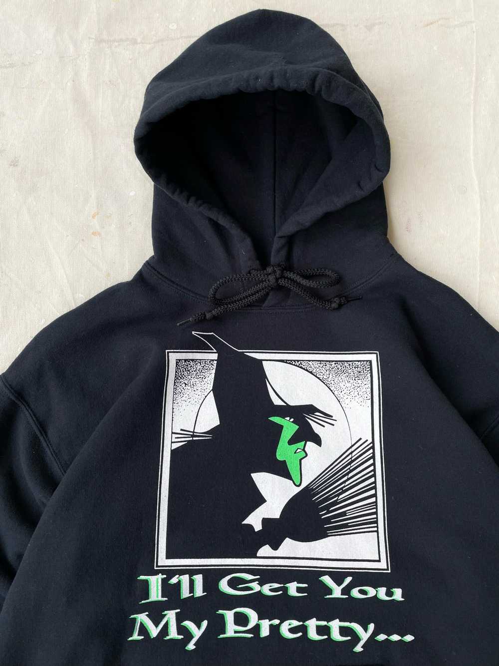 The Wicked Witch of The West Hoodie—[M] - image 3