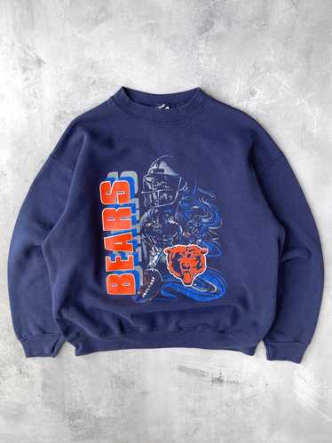 Chicago Bears Sweatshirt 90's - Medium / Large - image 1