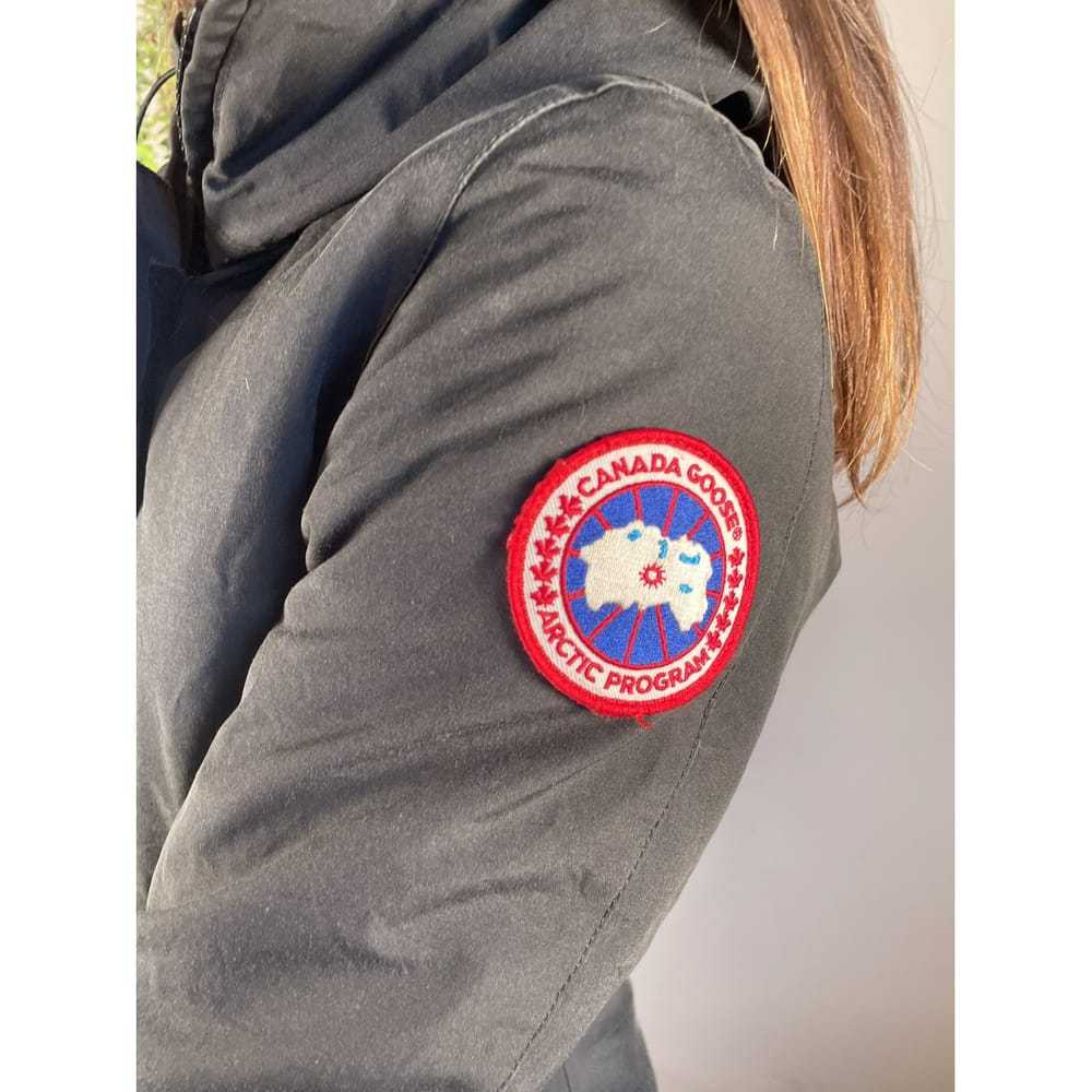 Canada Goose Rossclair parka - image 3