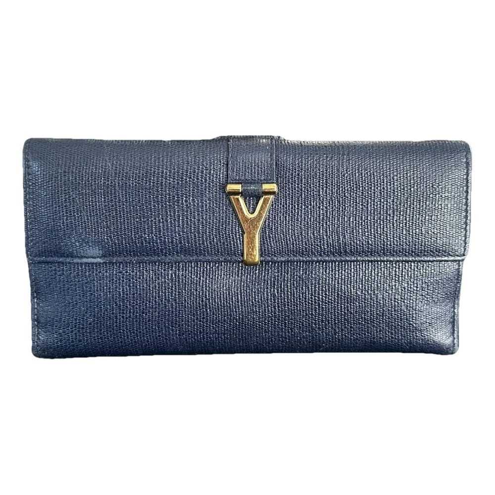 Saint Laurent Chyc leather wallet - image 1