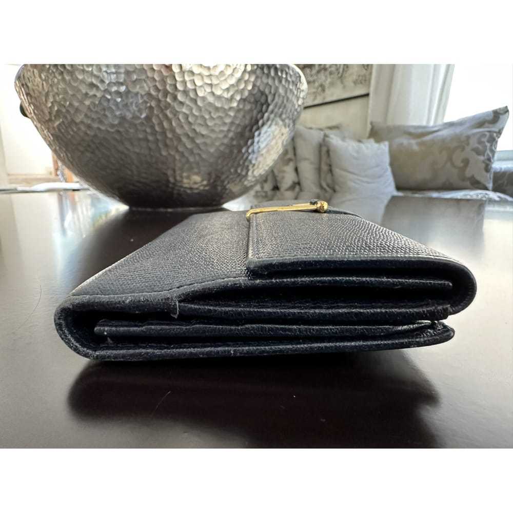 Saint Laurent Chyc leather wallet - image 5