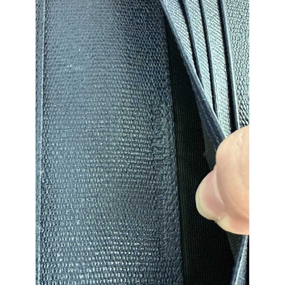 Saint Laurent Chyc leather wallet - image 8