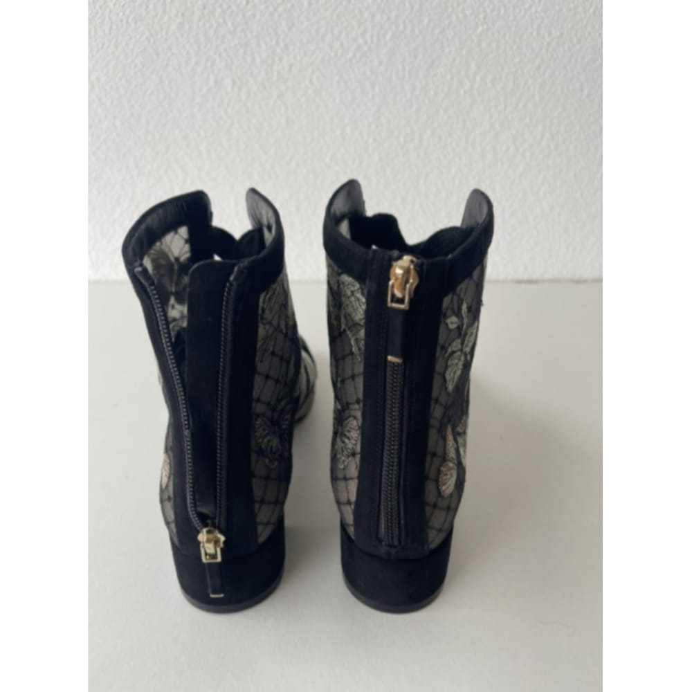 Dior Naughtily-D cloth boots - image 2