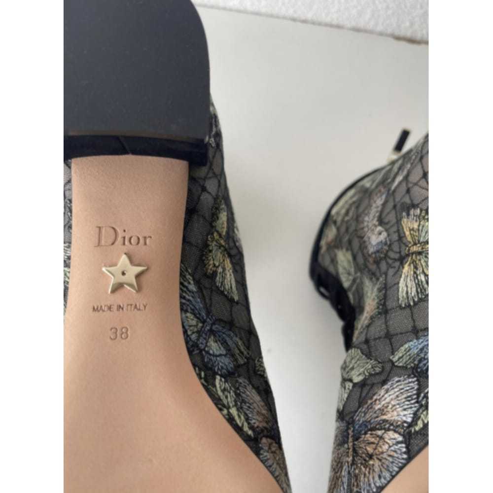 Dior Naughtily-D cloth boots - image 4