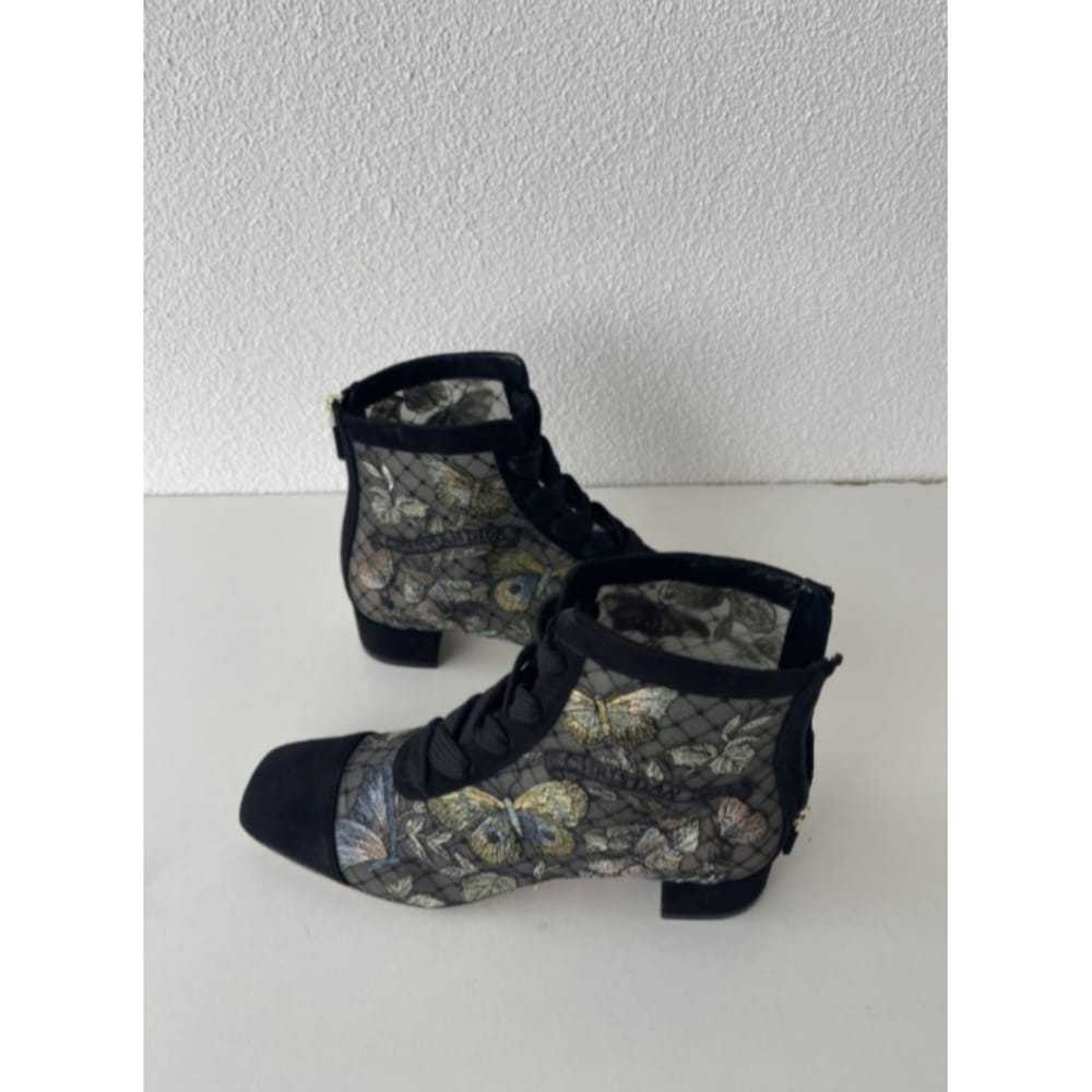 Dior Naughtily-D cloth boots - image 6