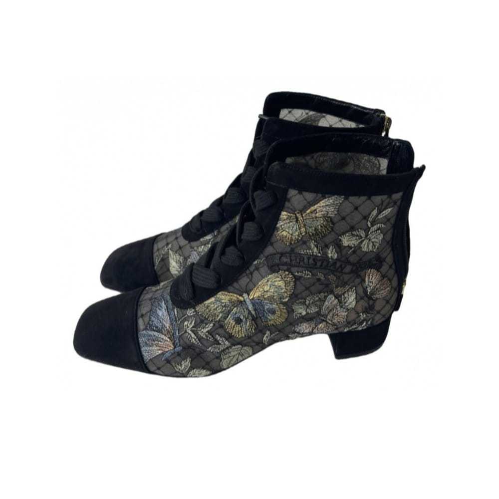 Dior Naughtily-D cloth boots - image 8