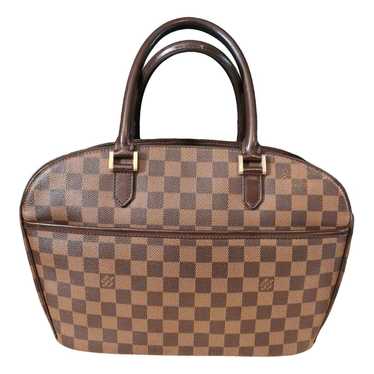 Louis Vuitton Sarria leather satchel - image 1