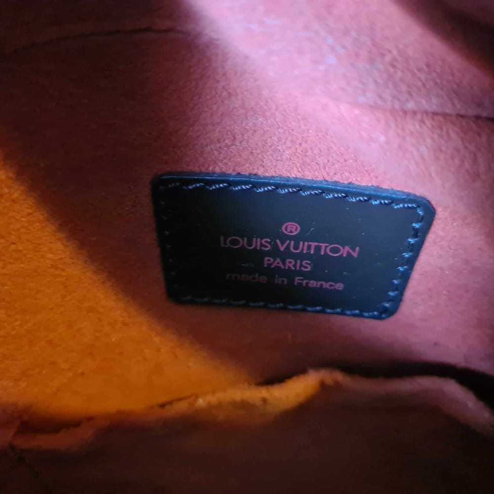Louis Vuitton Sarria leather satchel - image 3