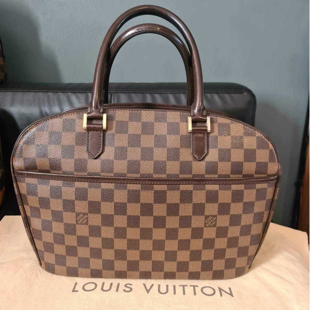 Louis Vuitton Sarria leather satchel - image 7