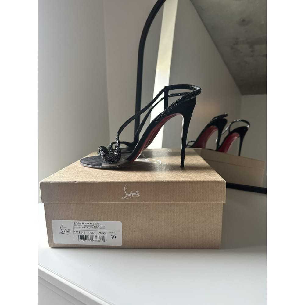 Christian Louboutin Heels - image 3