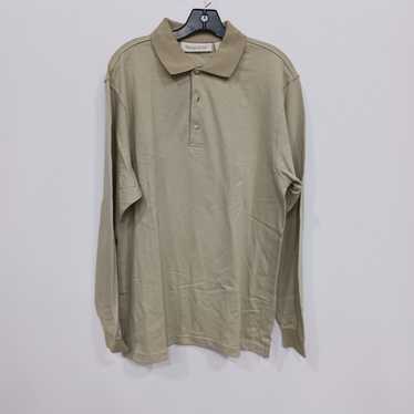 Men's Sedgefield by Wrangler Long Sleeve Pullover… - image 1