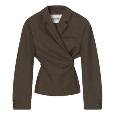 Nanushka Wool blazer - image 1