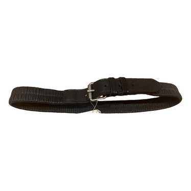 Stone Island Leather belt - image 1