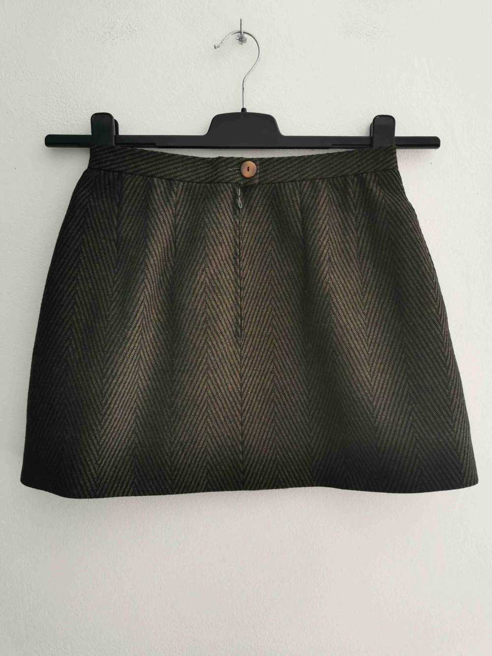 Dior mini skirt - Christian Dior mini skirt Made … - image 2