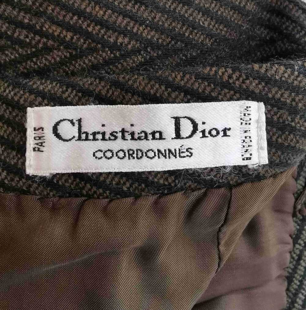 Dior mini skirt - Christian Dior mini skirt Made … - image 6