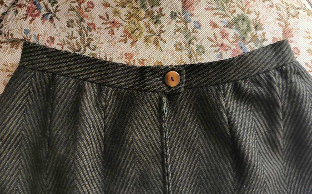 Dior mini skirt - Christian Dior mini skirt Made … - image 8
