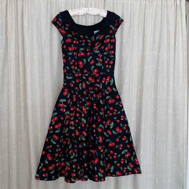 ❤️ヘルバニー HELL BUNNY サーキュラーワンピース　プードル Over The Moon Dress / ワンピース【HELL BUNNY】 | Spider Rock Web