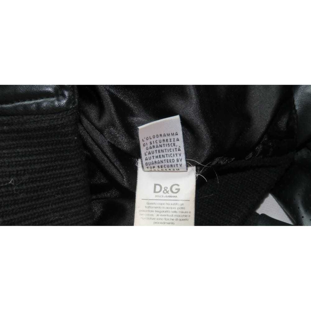 D&G Biker jacket - image 3