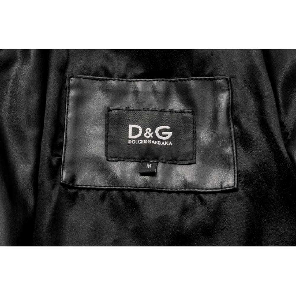 D&G Biker jacket - image 4