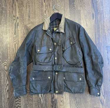 Barbour International Original Wax 38｜Yahoo!フリマ（旧