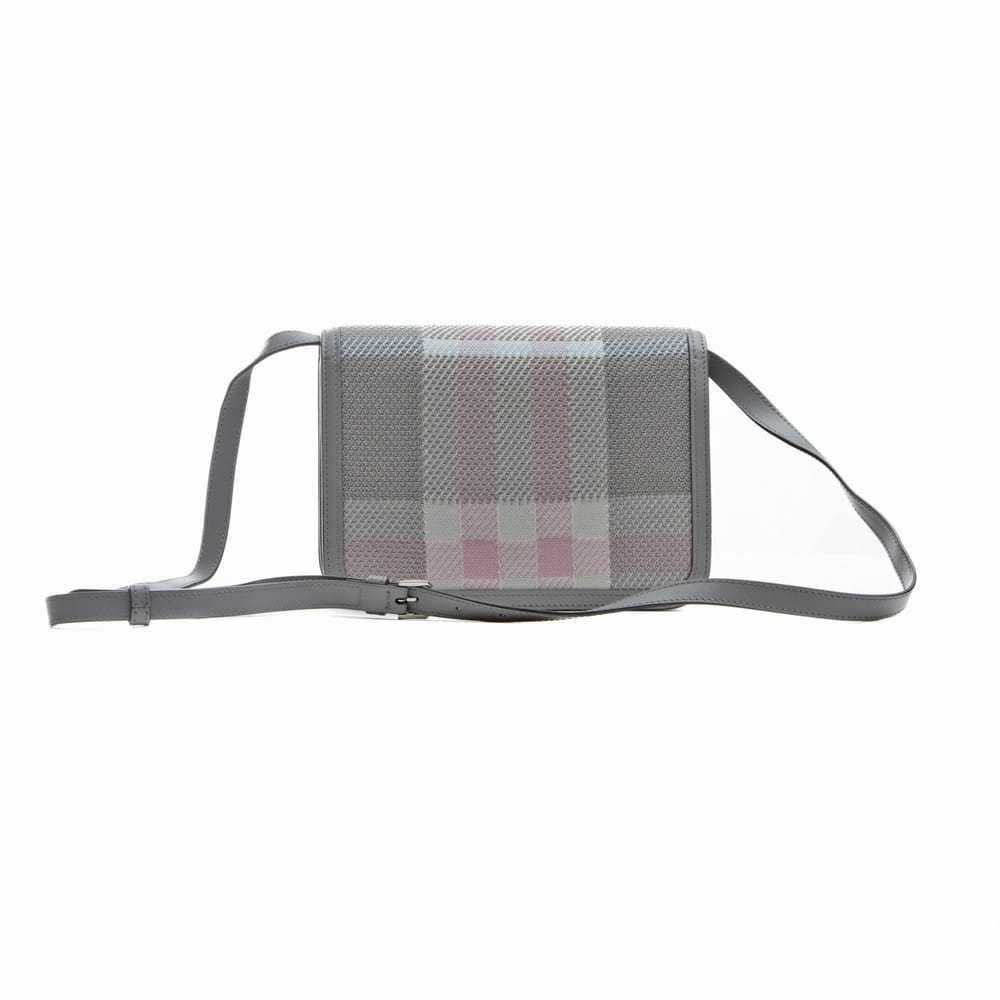 Burberry Tb bag cloth handbag - image 3