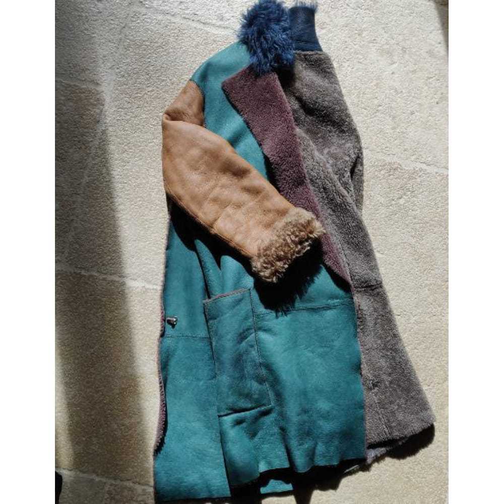 Sofie D'Hoore Leather coat - image 7