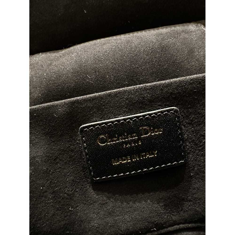 Dior DiorTravel leather handbag - image 8