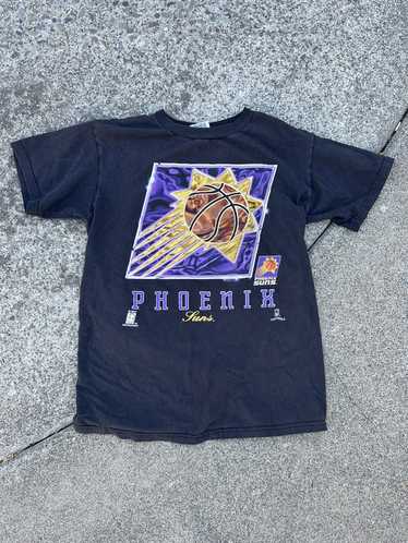 Phoenix Suns Gorilla Ball Spinning  Men's Phoenix Suns Mascot T-Shirt –  HOMAGE