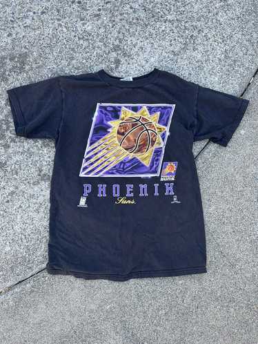 90s nba phoenix suns basketball team 2021 t shirt vintage men gift tee  vintage phoenix suns shirt usa557