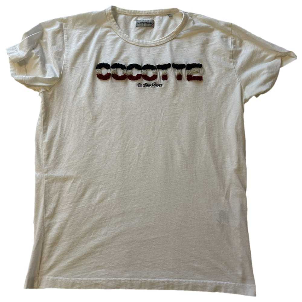 Serge Blanco T-shirt - image 1