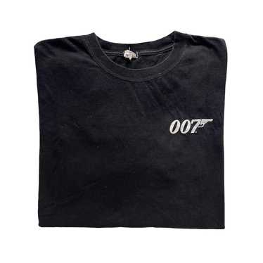 Anvil Y2K 007 James Bond Tee - image 1