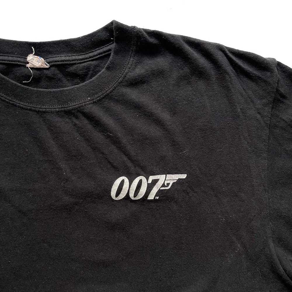 Anvil Y2K 007 James Bond Tee - image 3