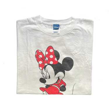 Disney Y2K Disney Minnie Mouse California Tee