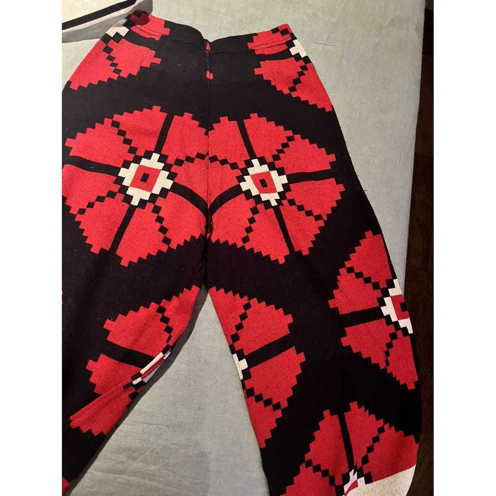 Circus Hotel Wool trousers - image 2