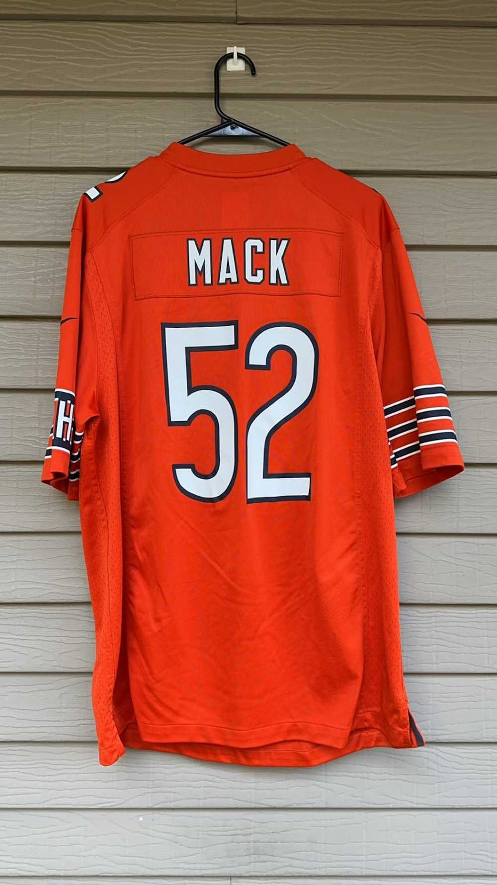 NFL × Nike Khalil Mack Chicago Bears Alternate Or… - image 2