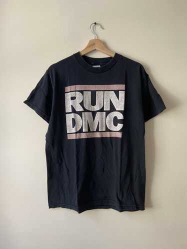 Run Dmc × Vintage Vintage RUN DMC music rap hip ho