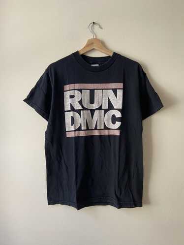 vintage run dmc tee - Gem